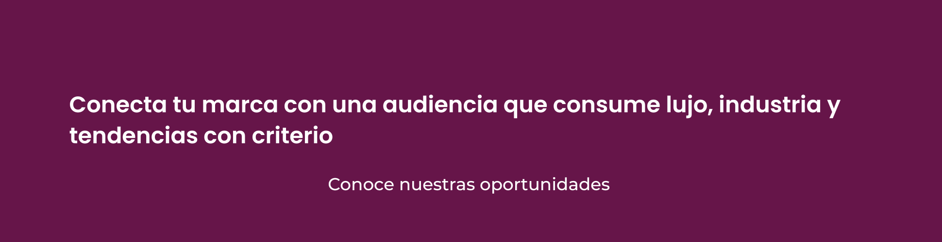 Le Muse Magazine | Revista de Moda, Belleza, Lujo, Arte y más en Latinoamerica